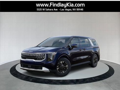 New 2026 Kia Carnival LXS image 1