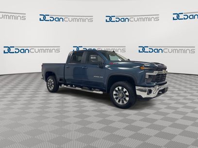 New 2026 Chevrolet Silverado 2500 LT