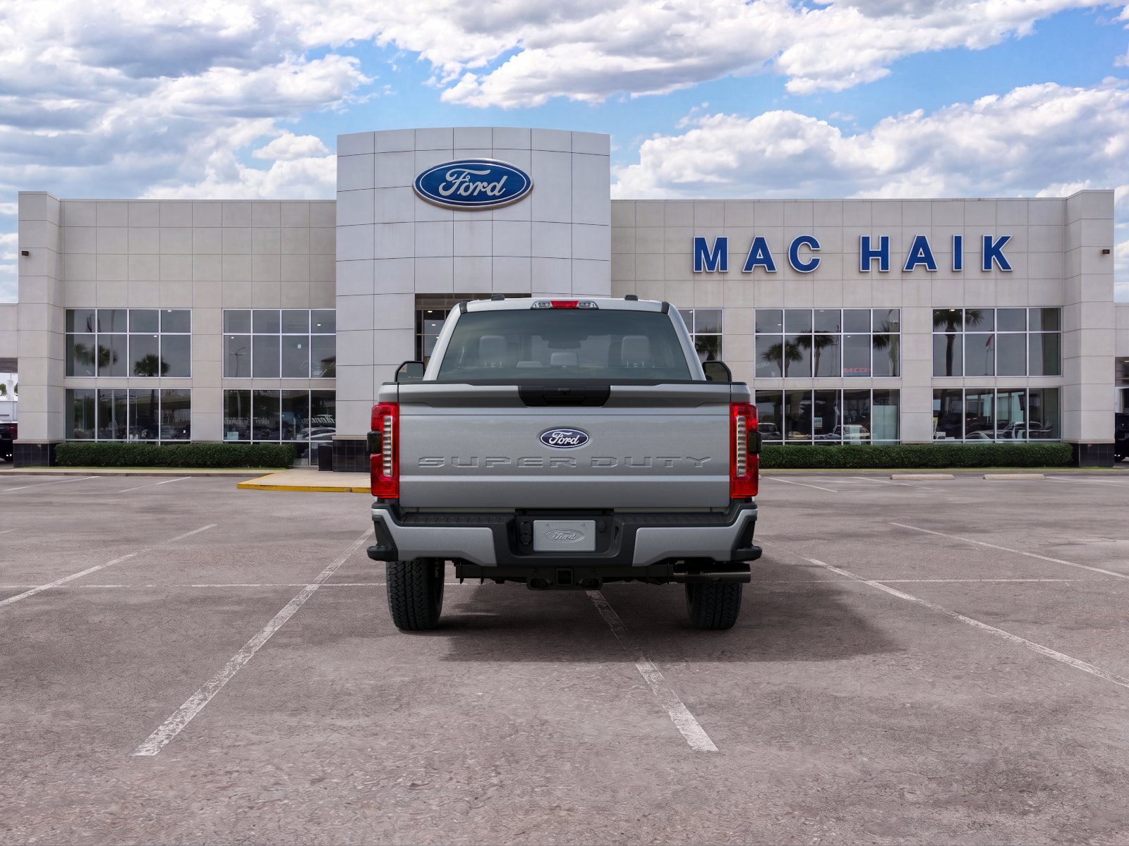 New 2027 Ford F250 XL w/ STX Appearance Package AWD/4WD image 7
