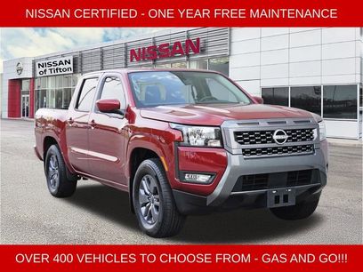 Certified 2025 Nissan Frontier SV w/ SV Convenience Package