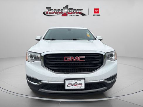 Used 2019 GMC Acadia SLE FWD image 2