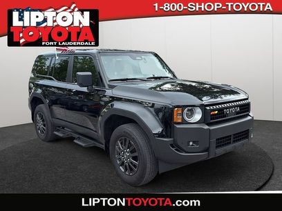 Used 2024 Toyota Land Cruiser 1958