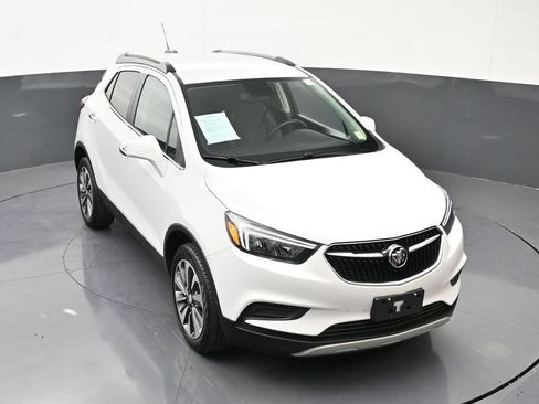 Used 2022 Buick Encore Preferred w/ Safety Package AWD/4WD image 21
