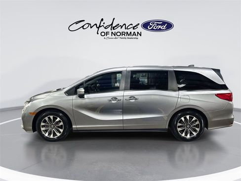Used 2022 Honda Odyssey EX-L image 5