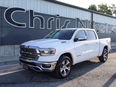 Used 2021 RAM 1500 Laramie
