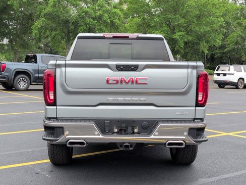 New 2026 GMC Sierra 1500 SLT w/ SLT Premium Plus Package AWD/4WD image 4