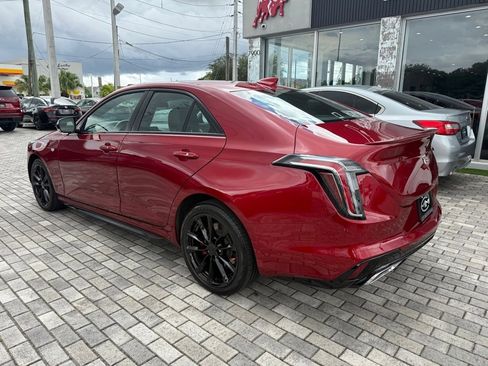 Used 2021 Cadillac CT4 Sport w/ Bose Premium Audio Package image 6