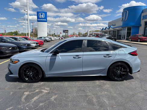 Certified 2024 Honda Civic Sport image 1
