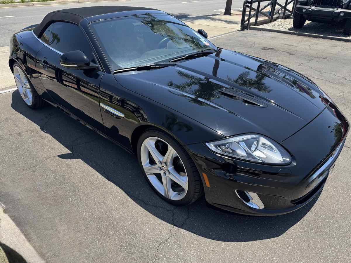 Used 2013 Jaguar XKR R RWD image 17