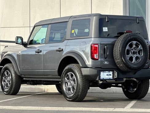 New 2026 Ford Bronco Big Bend image 5