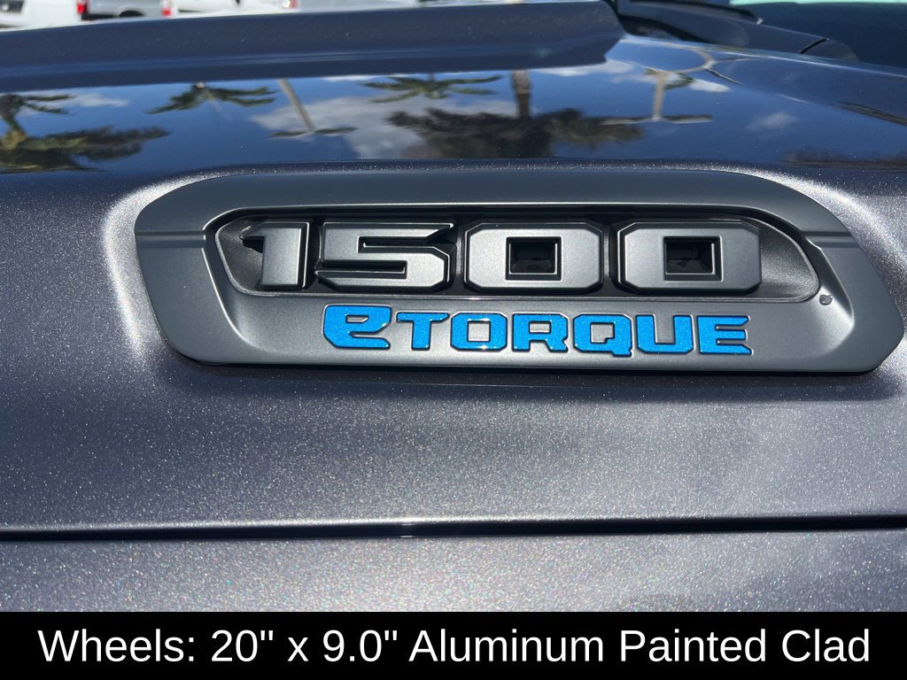Used 2026 RAM 1500 Big Horn w/ Night Edition AWD/4WD image 27