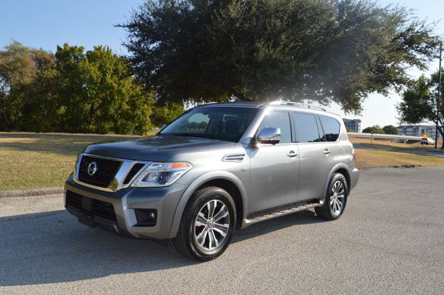 Used 2017 Nissan Armada SL RWD image 2