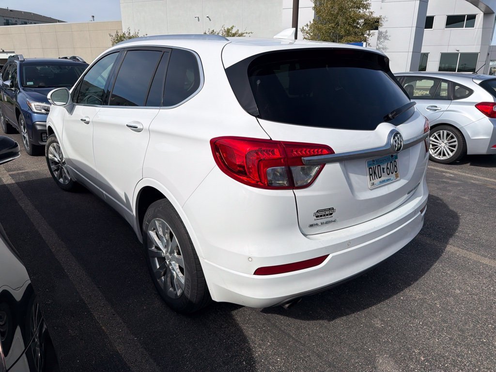 Used 2017 Buick Envision Essence FWD image 3