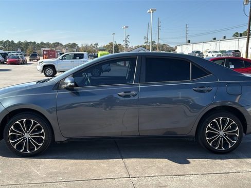 Used 2016 Toyota Corolla S image 4
