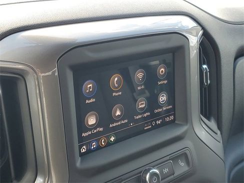 New 2026 Chevrolet Silverado 1500 Custom image 24