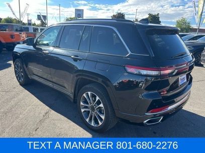 Used 2024 Jeep Grand Cherokee Overland w/ Trailer Tow Package