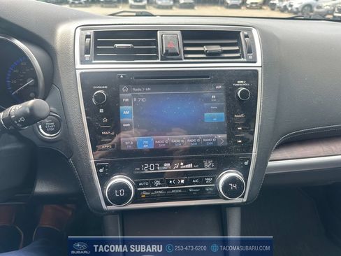 Used 2018 Subaru Outback 2.5i Limited AWD/4WD image 24