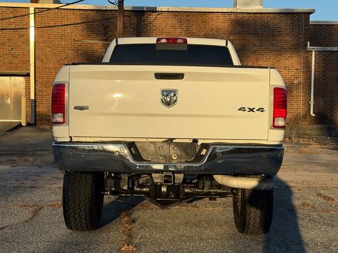 Used 2014 RAM 2500 Laramie image 5