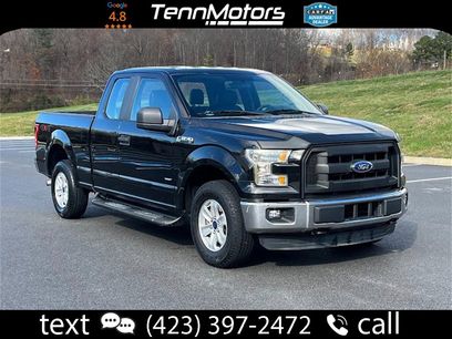 Used 2016 Ford F150 XL w/ Equipment Group 101A Mid
