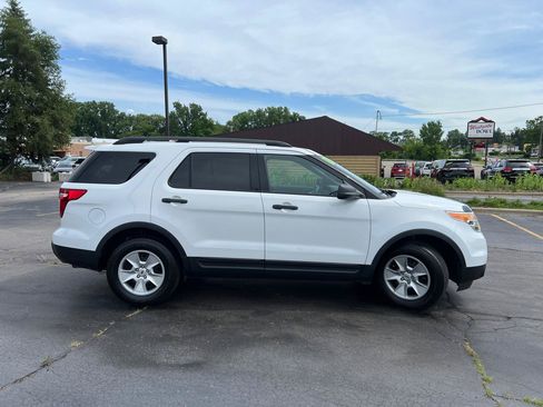 Used 2013 Ford Explorer FWD image 10