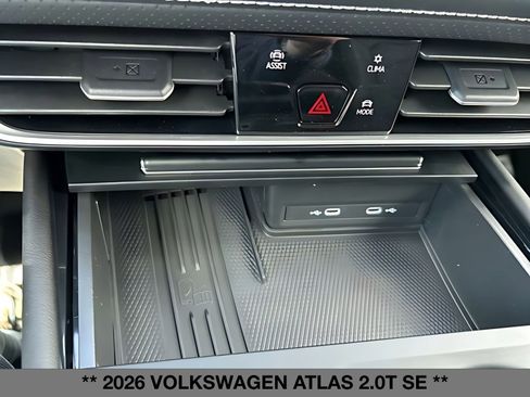New 2026 Volkswagen Atlas SE AWD/4WD image 33