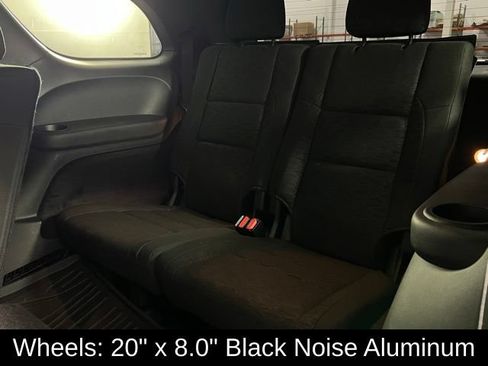 Used 2025 Dodge Durango GT w/ Blacktop Package RWD image 17