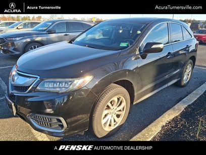 Used 2017 Acura RDX w/ Technology Package