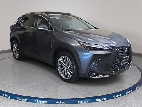 Certified 2025 Lexus NX 350 AWD w/ Luxury Package image 3