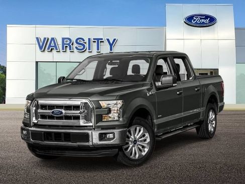 Used 2017 Ford F150 XLT w/ Trailer Tow Package AWD/4WD image 1