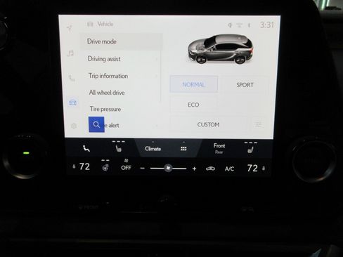 New 2026 Lexus RX 350 AWD image 37