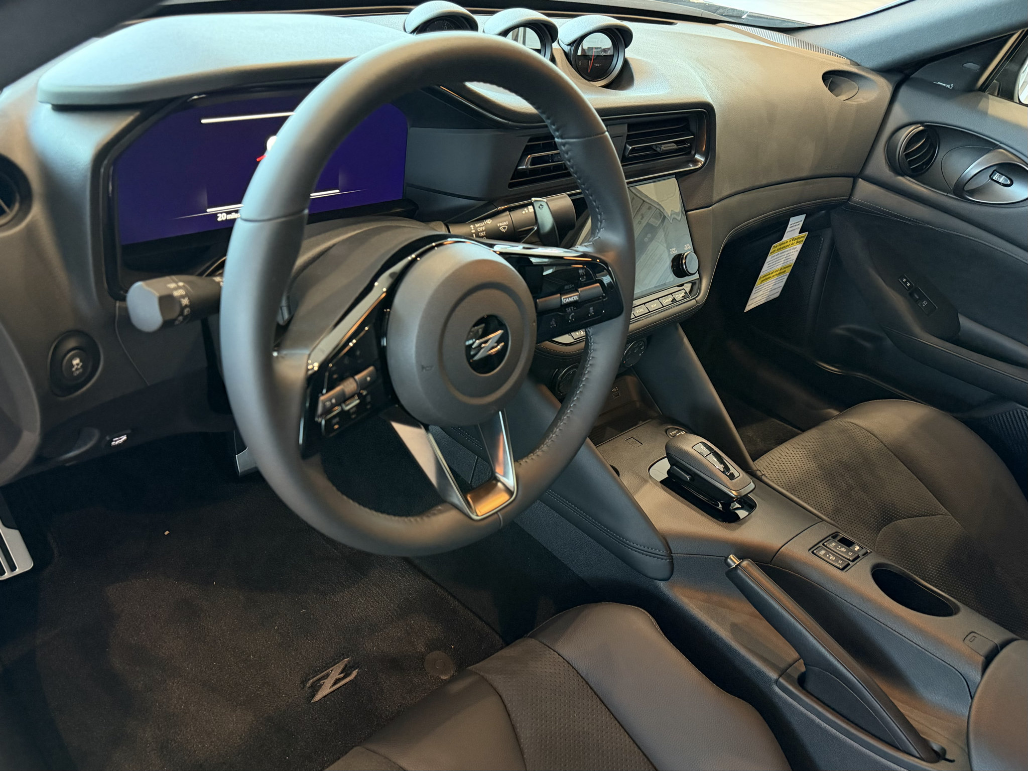 New 2027 Nissan Z Performance RWD image 10