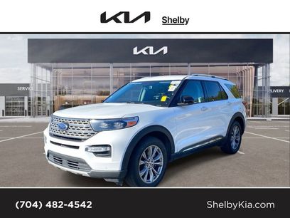 Used 2023 Ford Explorer Limited