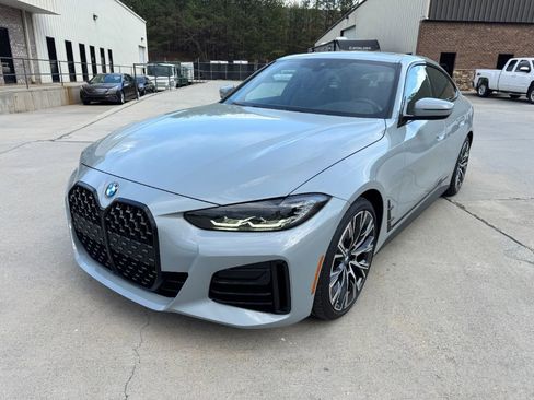 Used 2022 BMW 430i Gran Coupe w/ M Sport Package image 9