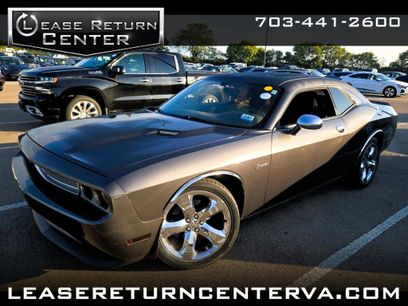 Used 2014 Dodge Challenger SXT w/ Sinister Super Sport Group