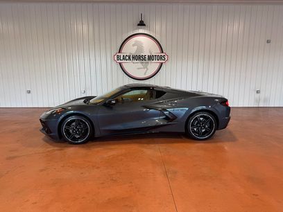 Used 2020 Chevrolet Corvette Stingray Premium Cpe w/ 3LT Preferred Equipment Group