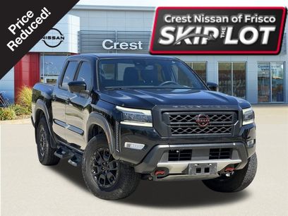 Certified 2023 Nissan Frontier PRO-4X w/ Pro-4X Premium Package
