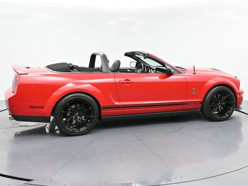 Used 2007 Ford Mustang Shelby GT500 RWD image 8