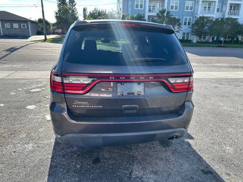 Used 2017 Dodge Durango SXT w/ 3rd Row Seating Group RWD image 7