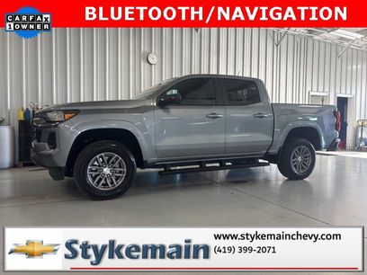 Used 2023 Chevrolet Colorado LT w/ LT Convenience Package