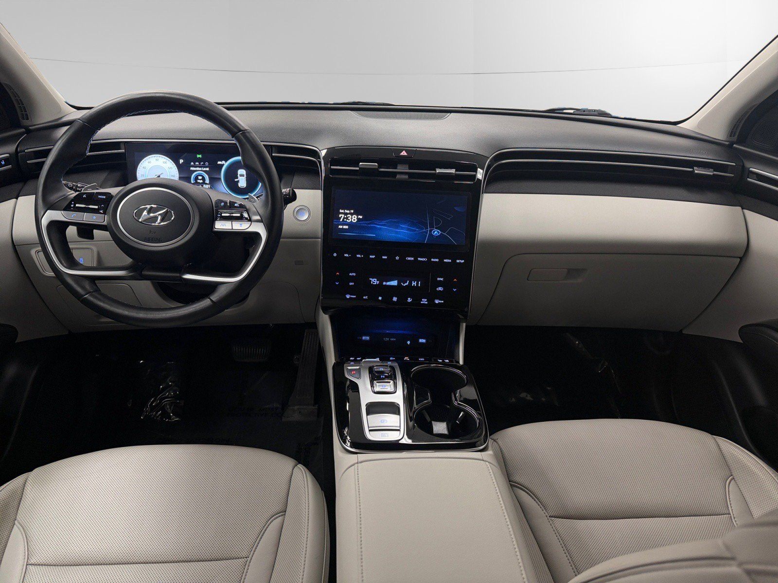 Used 2023 Hyundai Tucson Limited AWD/4WD image 10