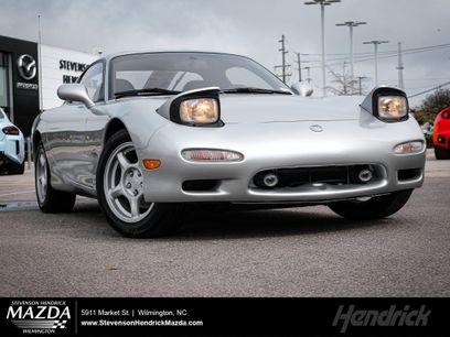 Used 1993 MAZDA RX-7