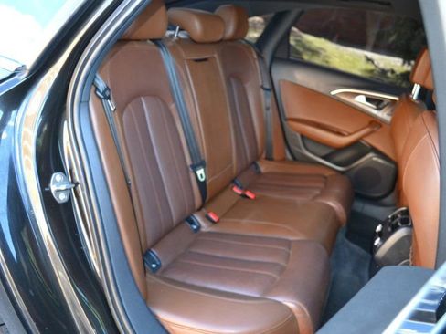 Used 2014 Audi A6 3.0T Prestige w/ Prestige Package image 34