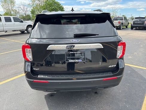 Certified 2023 Ford Explorer XLT AWD/4WD image 14