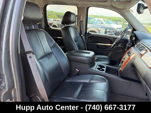 Used 2011 Chevrolet Silverado 2500 LTZ w/ LTZ Plus Package AWD/4WD image 12