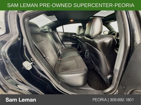 Used 2022 Dodge Charger Scat Pack w/ Plus Group RWD image 26