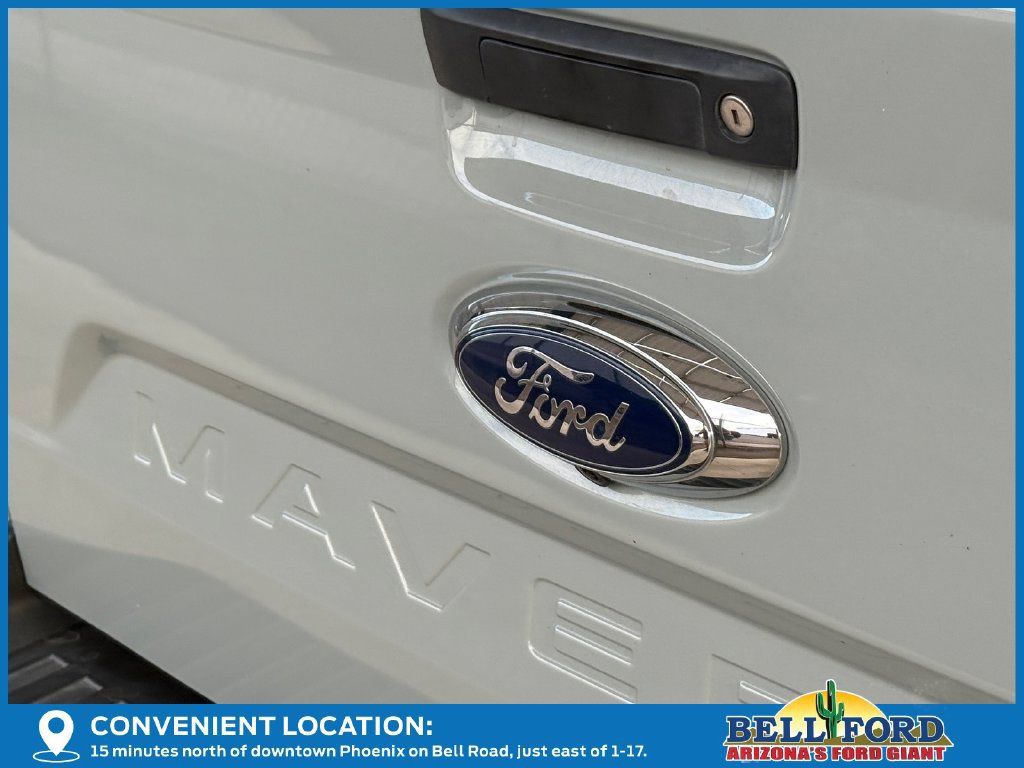Used 2023 Ford Maverick Lariat w/ Lariat Luxury Package AWD/4WD image 10