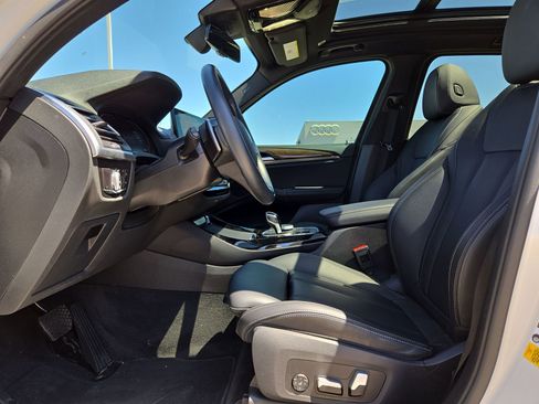 Used 2022 BMW X3 sDrive30i w/ Convenience Package w/ZPA RWD image 16