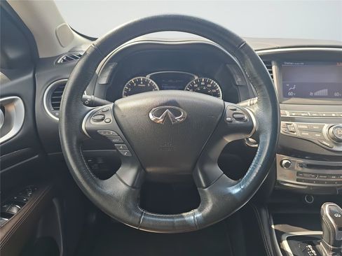 Used 2016 INFINITI QX60 Luxe w/ Premium Plus Package AWD/4WD image 11