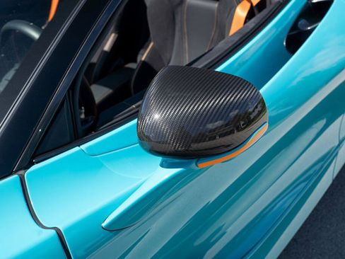 Used 2022 McLaren 720S Spider image 64