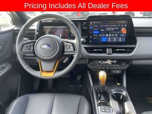 Used 2026 Subaru Outback Wilderness AWD/4WD image 16